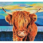 (image for) Highland Coo
